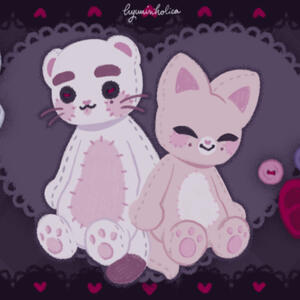 plushy hyunin